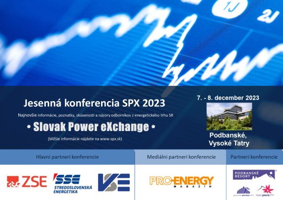 Jesenná konferencia SPX 2023